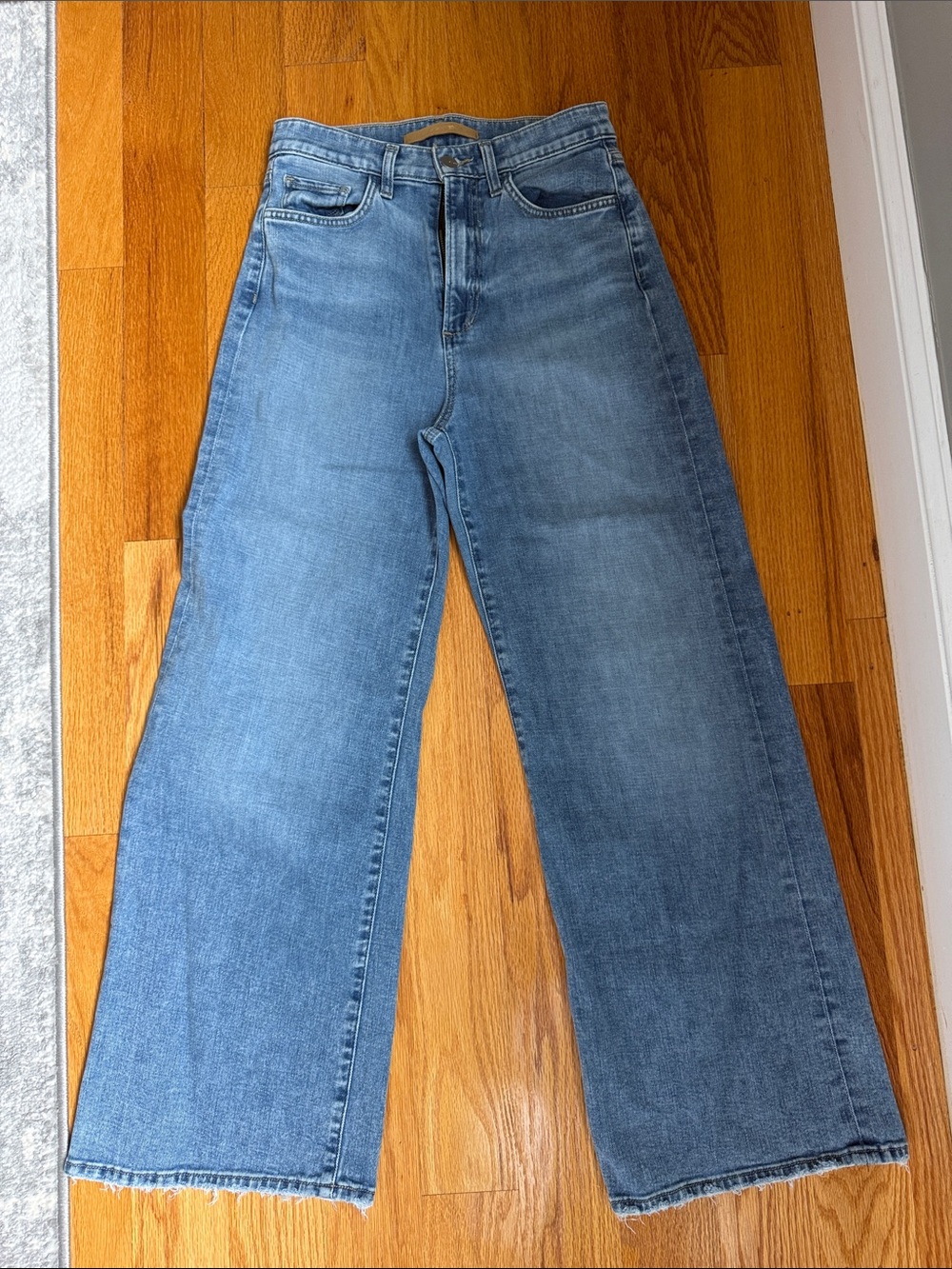 Joes Jeans Wide Leg Blue Women’s Jeans ankle